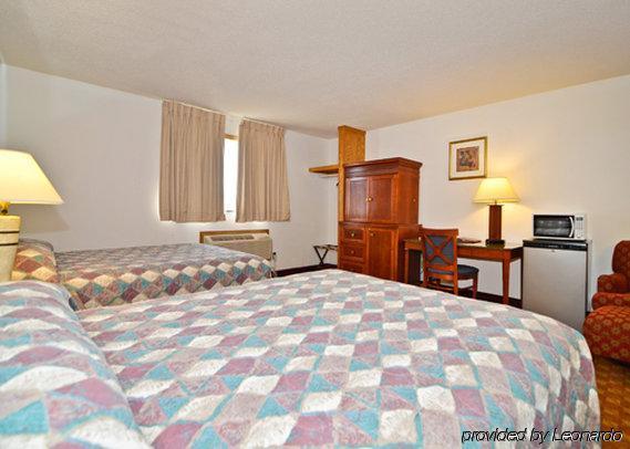 Econo Lodge Inn & Suites Madras Kamer foto